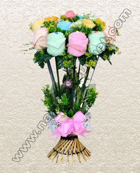 Rangbahar Bouquet