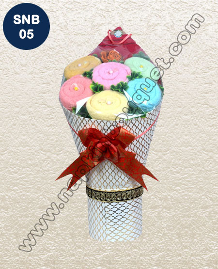 FAVOURITE NAPKIN BOUQUEТ