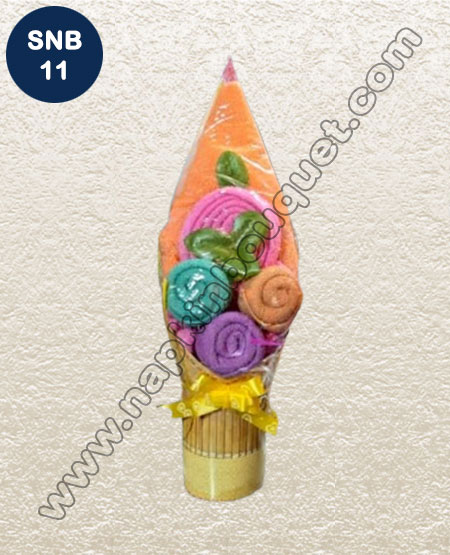 5 IN ONE NAPKIN BOUQUEТ