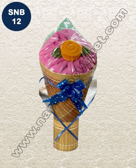 3 IN ONE NAPKIN BOUQUEТ