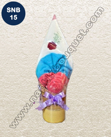 3 IN ONE JUMPING ROSE BOUQUEТ