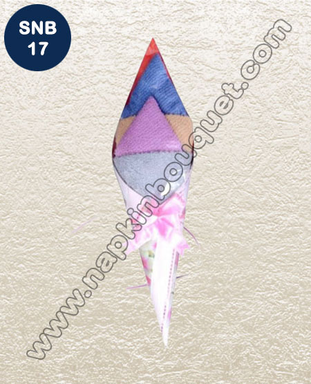 RJ 4 NAPKIN BOUQUEТ