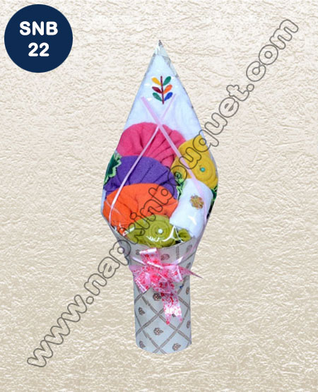 ABHINANDAN NAPKIN BOUQUEТ