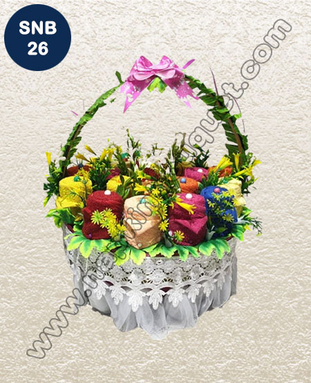 SMALL SHOWER BOUQUET