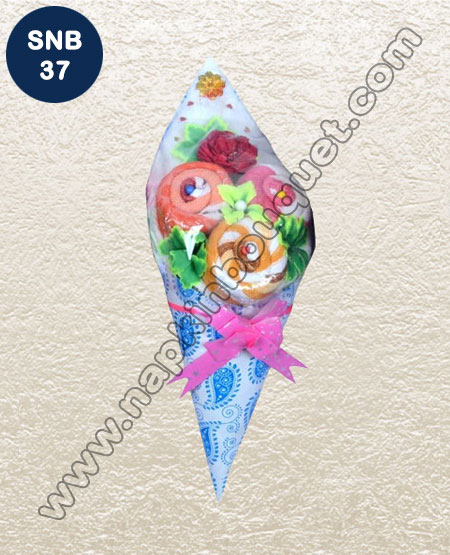 MEDIUM TWINS BOUQUET